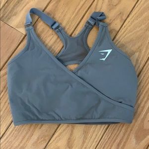 Sports bra